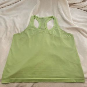 Lululemon swiftly tech racerback tank top